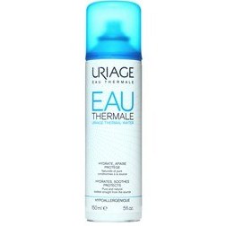 تصویر اسپری آب آبرسان تسکین دهنده پوست صورت اوریاژ 50 میل Uriage EAU Thermale Hydrate-Soothes-Protects Spray