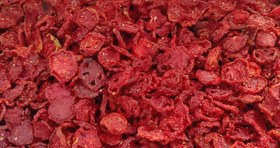 تصویر گوجه خشک لوکس 