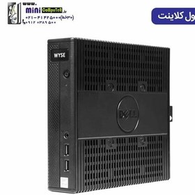 تصویر تین کلاینت Dell Wyse 7020 FullPort کارکرده | مینی کامپیوتر 