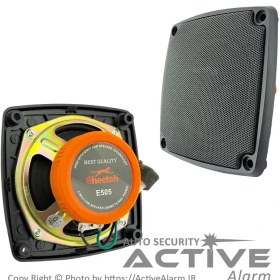تصویر بلندگو میدرنج چیتا مدل E505 سایز ۵ اینچ 