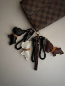 تصویر بگ سگ چرمی چارم 