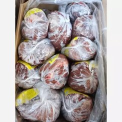 تصویر گردن گوساله منجمد ایرانی ۲۰ کیلوگرم 