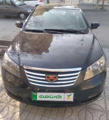 تصویر جیلی Emgrand 7 مدل 2014 ا Geely Emgrand 7 automatic Geely Emgrand 7 automatic