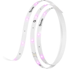 تصویر ریسه هوشمند Govee RGBIC LED Strip Light 5M Wi-Fi+Bluetooth GoVee RGBIC Wi-Fi+Bluetooth LED Strip Light 5M