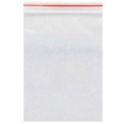 تصویر کیسه زیپ کیپ سایز ۴ در ۶ بسته ۱۰۰ عددی 