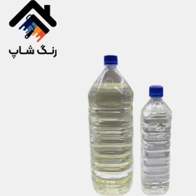 تصویر تینر روغنی ظرف پت 