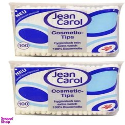 تصویر گوش پاک کن جین کارول (Jean Carol) مدل 100 مجموعه 2 عددی 