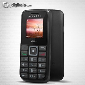 تصویر گوشی موبایل آلکاتل مدل Onetouch 1011D دو سیم کارت Alcatel OneTouch 1011D Dual SIM Mobile Phone