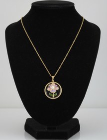 تصویر گردنبند مینیاتوری 