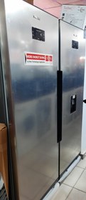 تصویر یخچال و فریزر دوقلو سوزان س Sozan Twin Refrigerator Freezer Model Felat(smart)