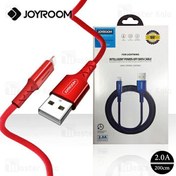 تصویر کابل لایتنینگ جویروم Joyroom S-M364 Auto Disconnect دارای قطع کن خودکار و 2 متری 