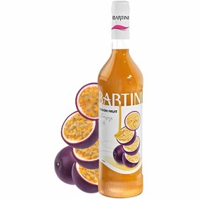 تصویر سیروپ پشن فروت Bartini PASSION BARTINI SYRUP