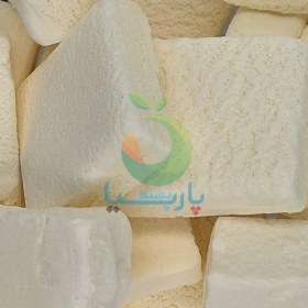 تصویر بستنی خشک وانیلی (فله ای) 