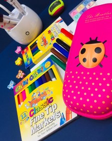 تصویر ماژیک چیکی چیکی ۱۲ تایی 