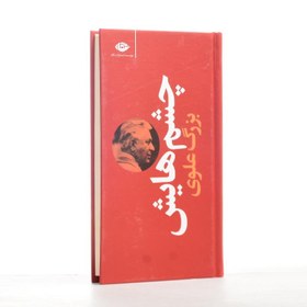 تصویر کتاب چشم هایش اثر بزرگ علوی نشر نگاه قطع پالتویی 