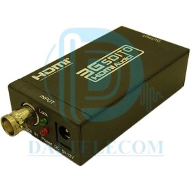 تصویر مبدل تصویری SDI به HDMI 