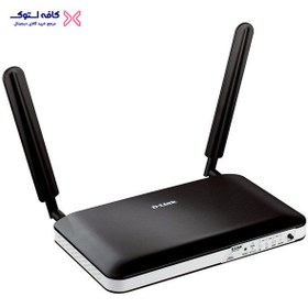 تصویر مودم سیمکارتی DWR-921 4G LTE 