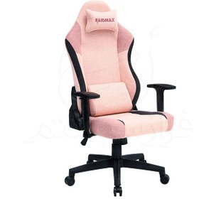 تصویر صندلی گیمینگ RAIDMAX DRAKON DK802PK Gaming Chair RAIDMAX DRAKON DK802PK