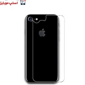 تصویر برچسب محافظ پشت گوشی آیفون Iphone 8 