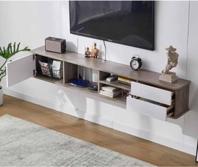 تصویر میز تلویزیون دیواری 17003K Wall mounted tv Table