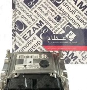 تصویر ECU me17 جعبه الکترونیکی موتور دنا عظام 