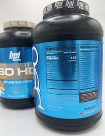 تصویر وی ایزوله بی پی ای ISO BPI 