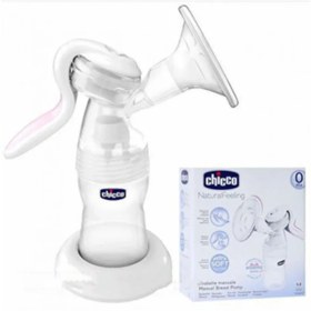 تصویر شیر دوش دستی چیکو مدل tiralatte manuale Chicco Tiralatte manuale manual breast pump