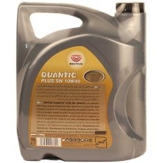 تصویر روغن موتور بهتام کوانتیک Quantic 10w40 کیفیت SN حجم 5 لیتر 