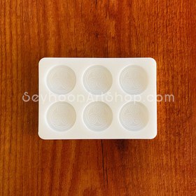 تصویر قالب تخته نرد 