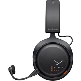 تصویر هدفون استودیویی Beyerdynamic MMX 200 