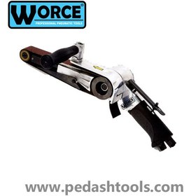 تصویر سمباده نواری بادی ورث تایوان اصلی WX-6X-6300 