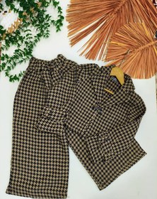 تصویر ست دو تیکه کت و شلوار سوفیا 