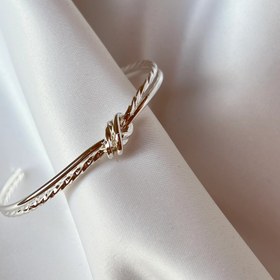 تصویر بنگل گره بافت 