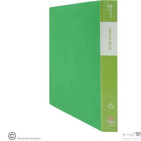 تصویر کلربوک60برگA4 فسفری وحدت 