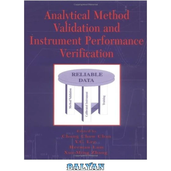 خرید و قیمت دانلود کتاب Analytical Method Validation and Instrument