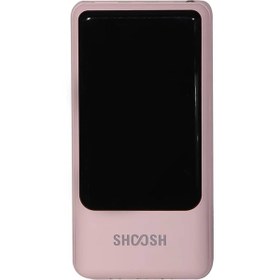 تصویر پاوربانک شوش SHOOSH SH125 20000mah Power Bank SHOOSH SH125 20000mah