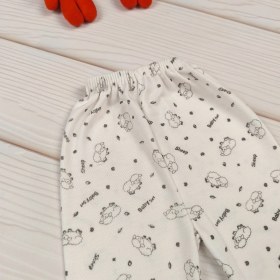 تصویر شلوار نوزادی بره 