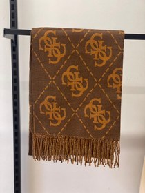 تصویر شال پاییزه G - گردویی 