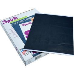 تصویر کاغذ استنسیل اصلی تک برگ اسپریت - 10عدد ا Spirit stancil Paper Spirit stancil Paper