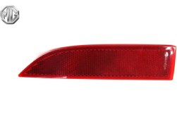 تصویر شبرنگ عقب چپ ام جی 350 