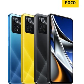 تصویر گوشی X4 pro 5G شیائومی 256 