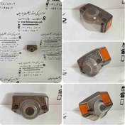 تصویر شیشه خطر هندا 125 CG دودی 