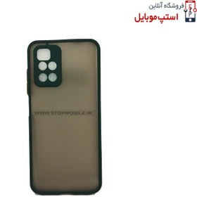 تصویر کاور پشت مات محافظ لنز دیفندر مناسب برای گوشی شیائومی Note 11 pro 4G Cover Defender Camera Protective Suitable For Xiaomi Note 11 Pro 4G