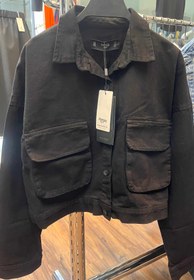 تصویر کت کتان 