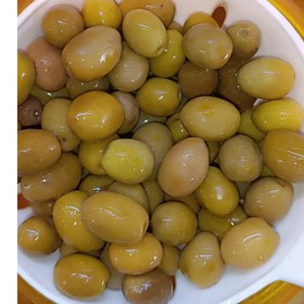 تصویر زیتون شمال سایز بادامی 