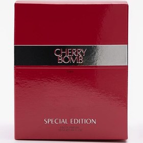 تصویر عطر زنانه زارا چری بمب CHERRY BOMB