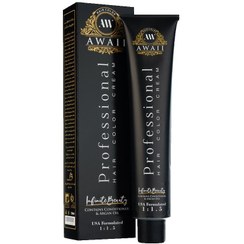 تصویر رنگ مو کد 71-12 رنگ مرواریدی پلاتینه حجم 120 میل آوایی Acoustic hair color code 12-71, volume 120 ml, platinum pearl color