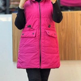 تصویر پافر سیلیکونی بلند 7288 