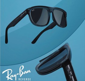 تصویر عینک آفتابی ریبن ریورس Ray ban riverse