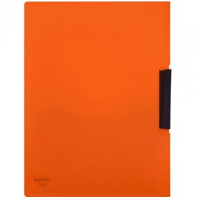 تصویر کلیپ فایل مات A4 پاپکو Papco مدل ۱۰۱-A4M 